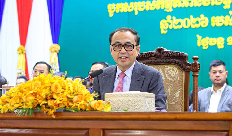 DPM calls for building economic resilience